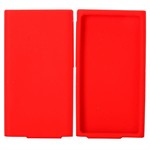 iPod Nano 7 Soft Silicone Cover (Red)